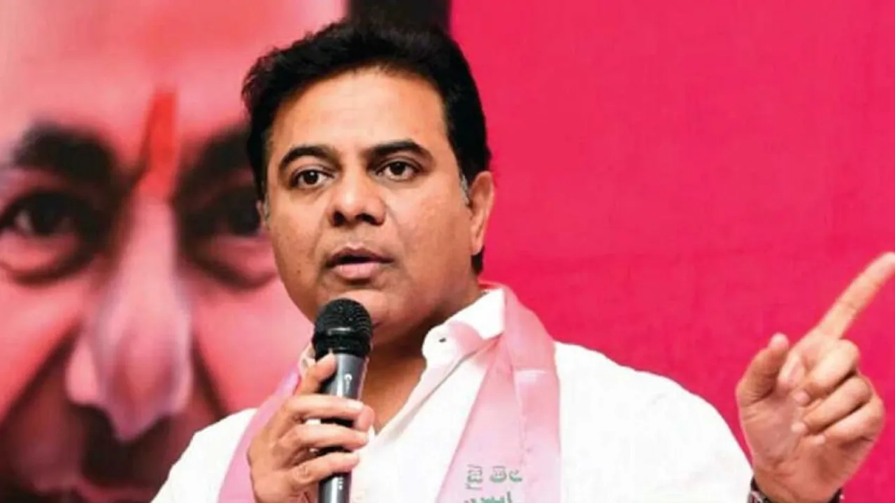 kt-rama-rao