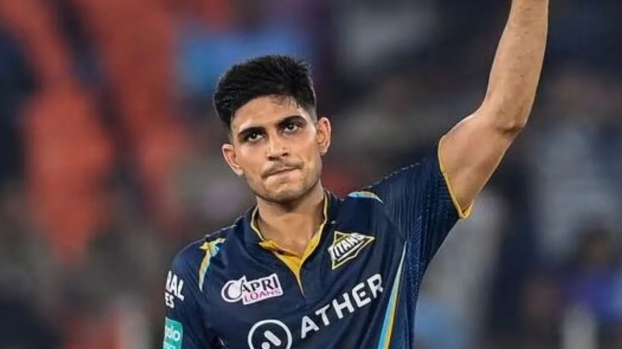 Shubman Gill