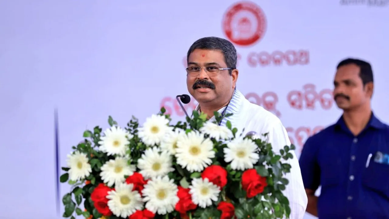 Dharmendra Pradhan