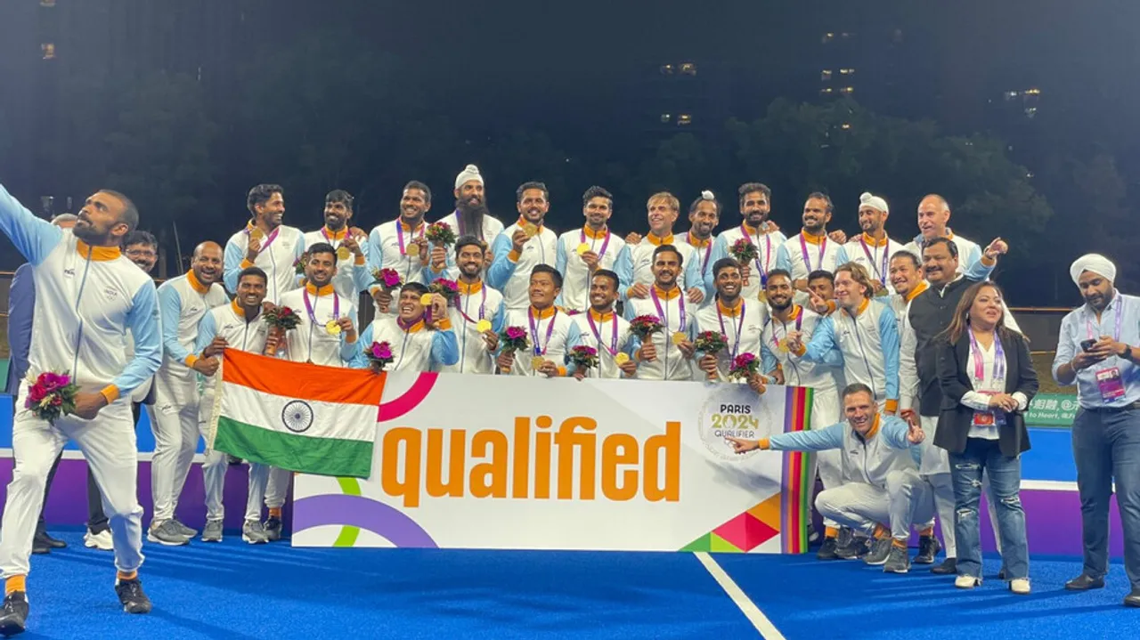 Indian Hockey Team