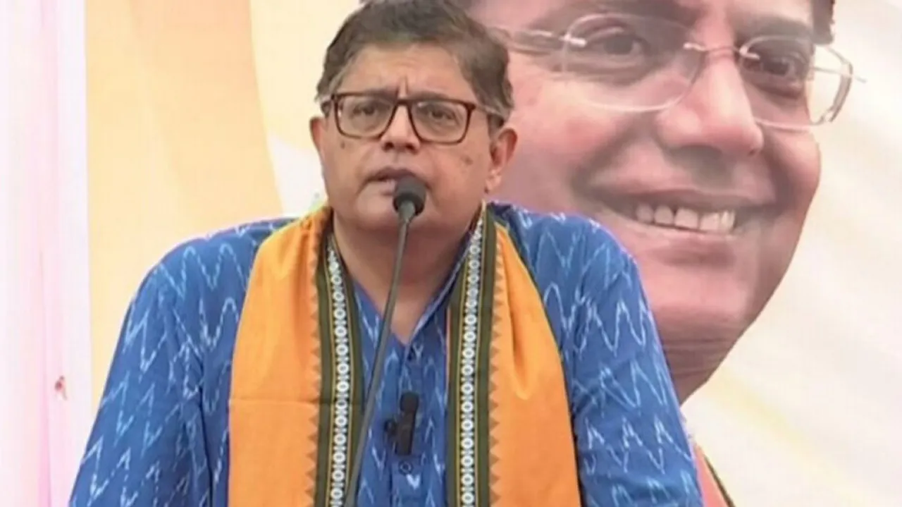 Baijayant panda