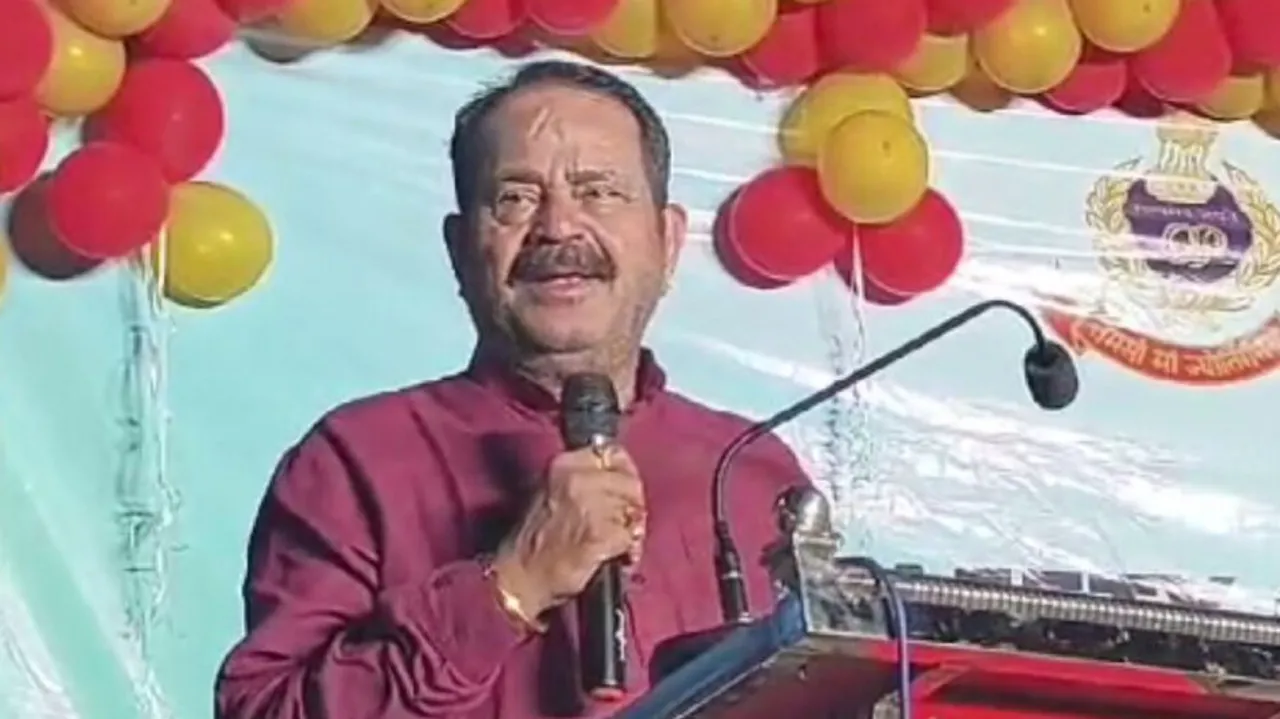 MLA Tara Prasad Bahinpati