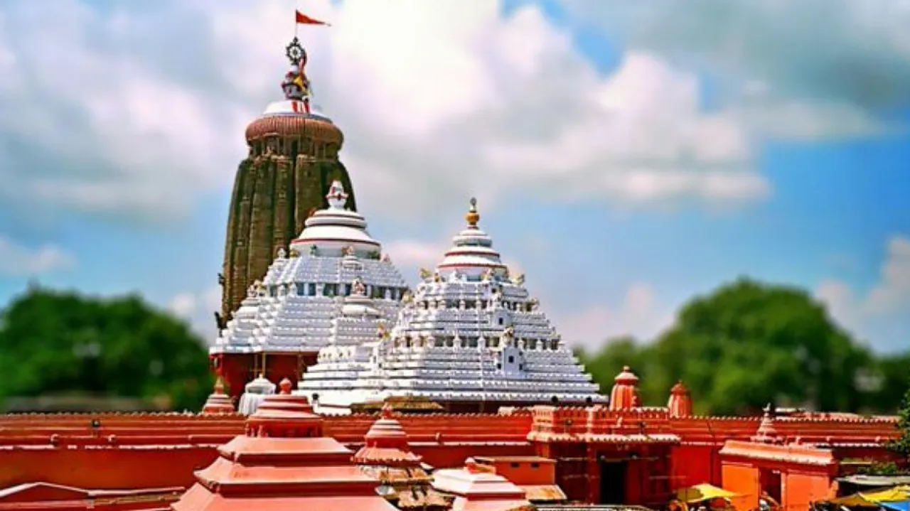 Puri Shree Mandira