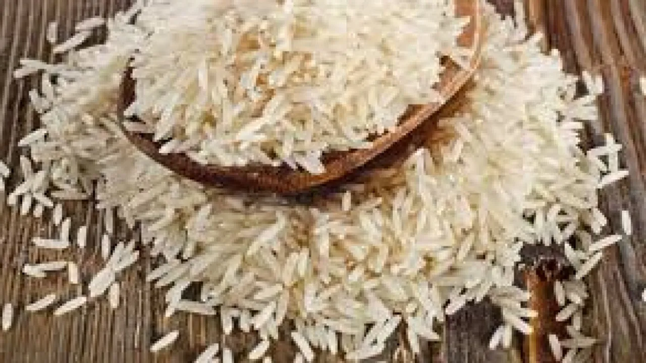Basmati Rice