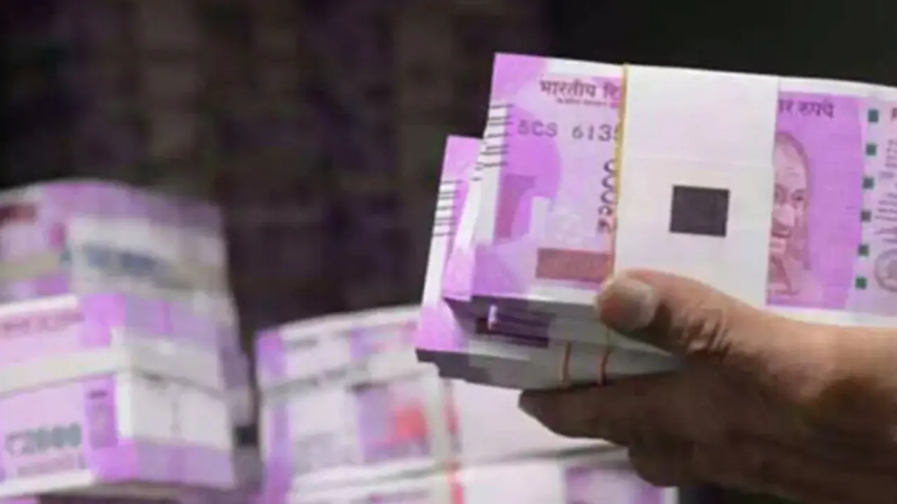 Fake ED officers robbed