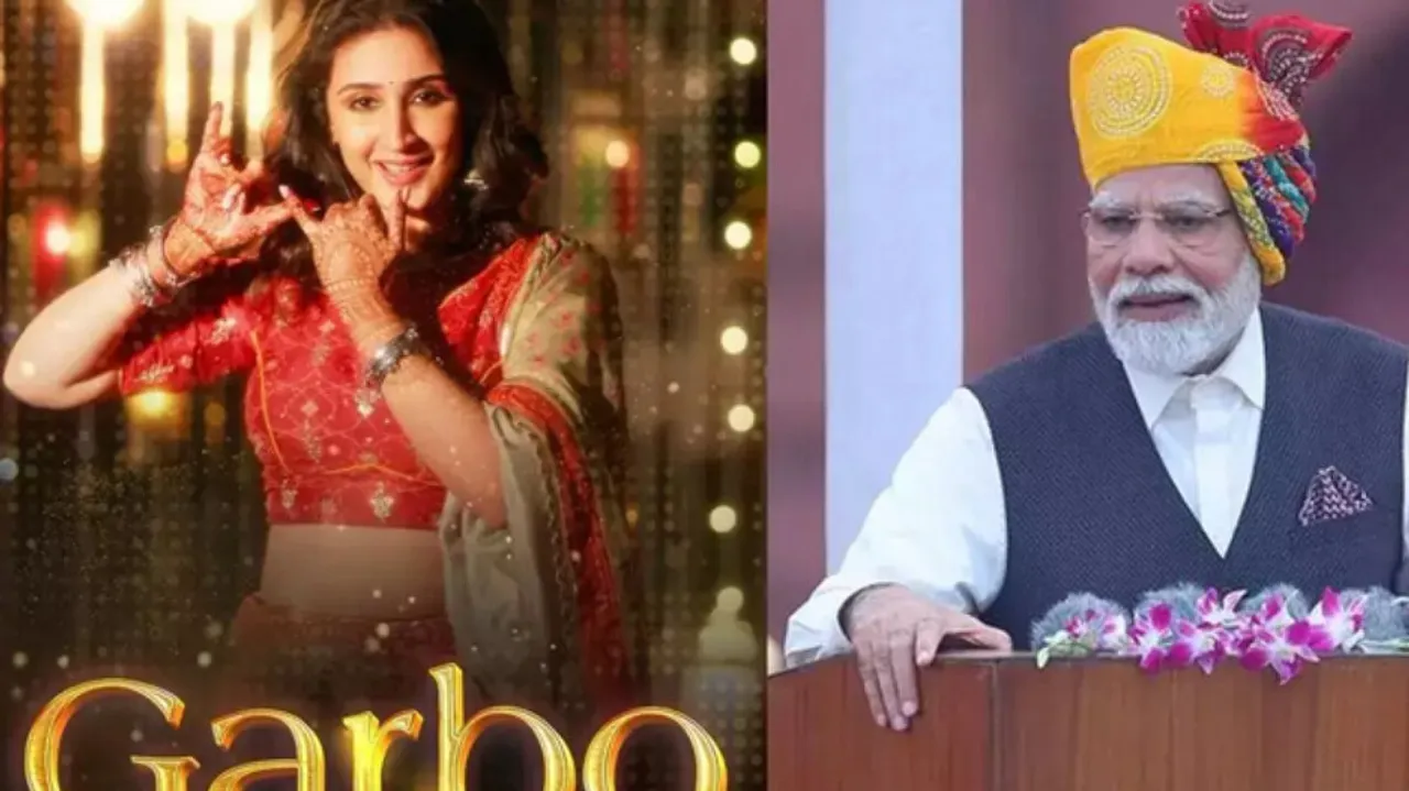 Garbo modi Music video