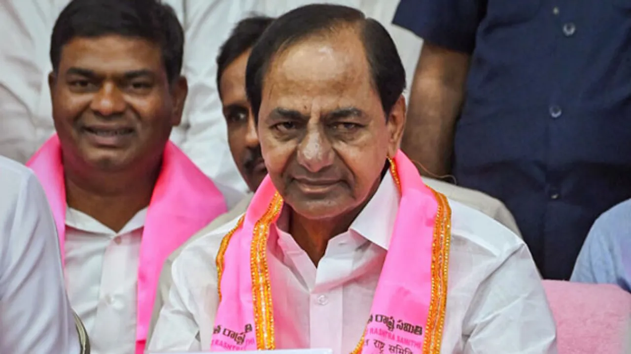 Chandrashekar Rao