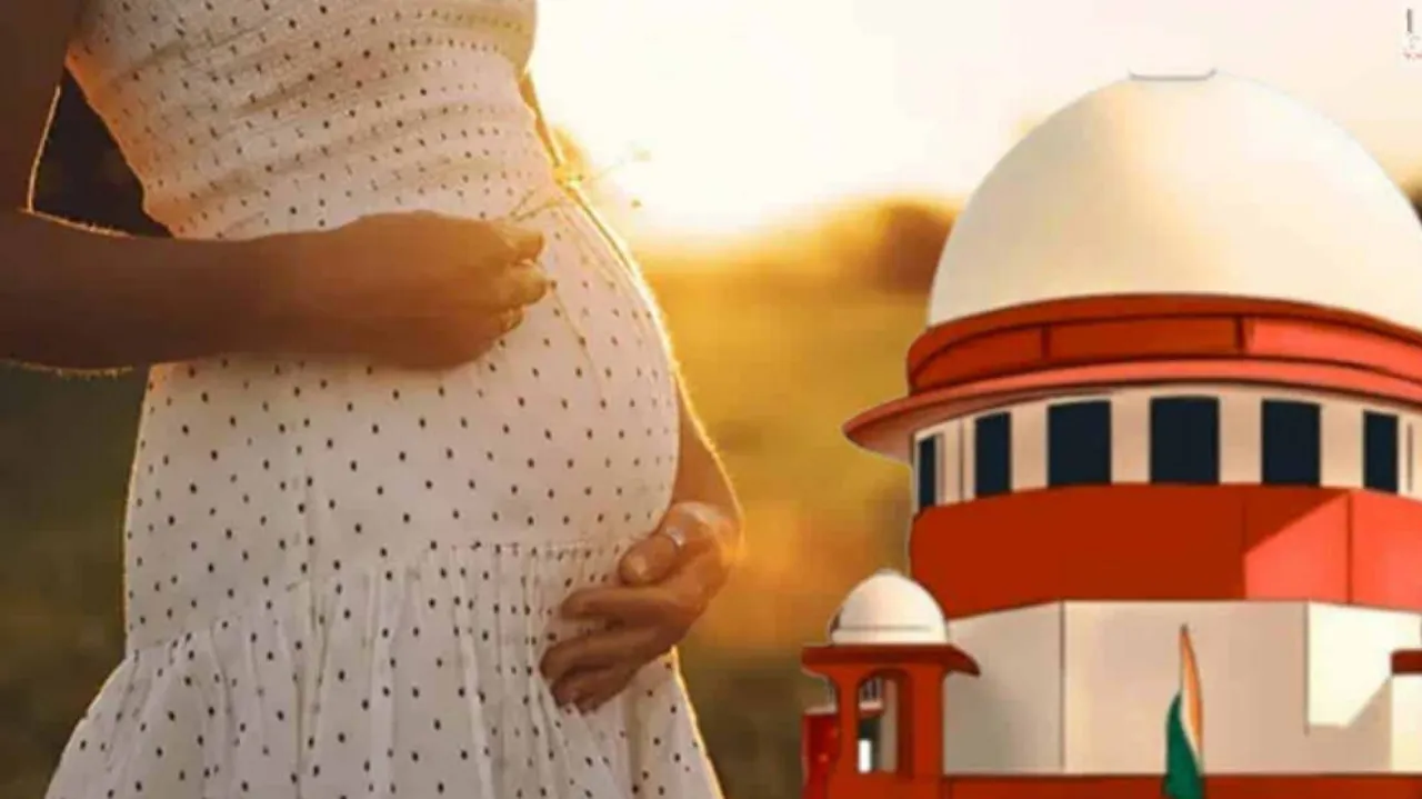 Suprpr Court on pregnancy