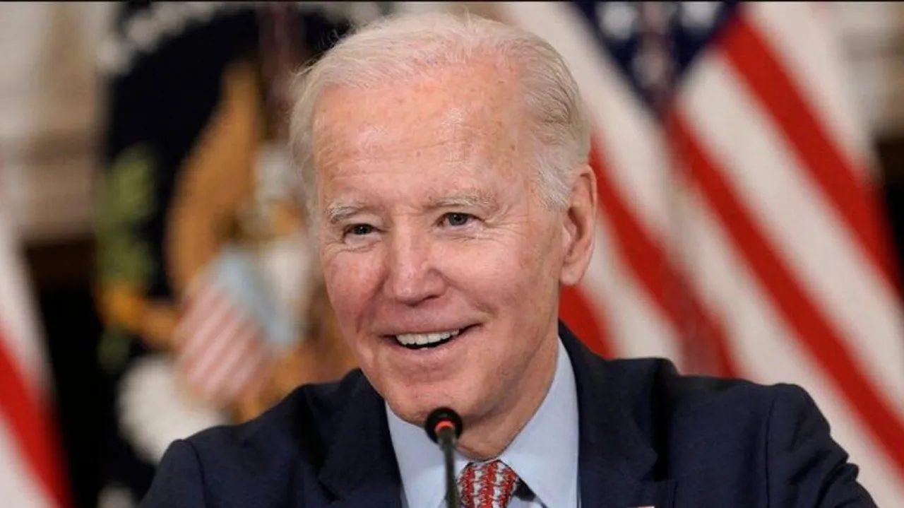 USA President  Biden