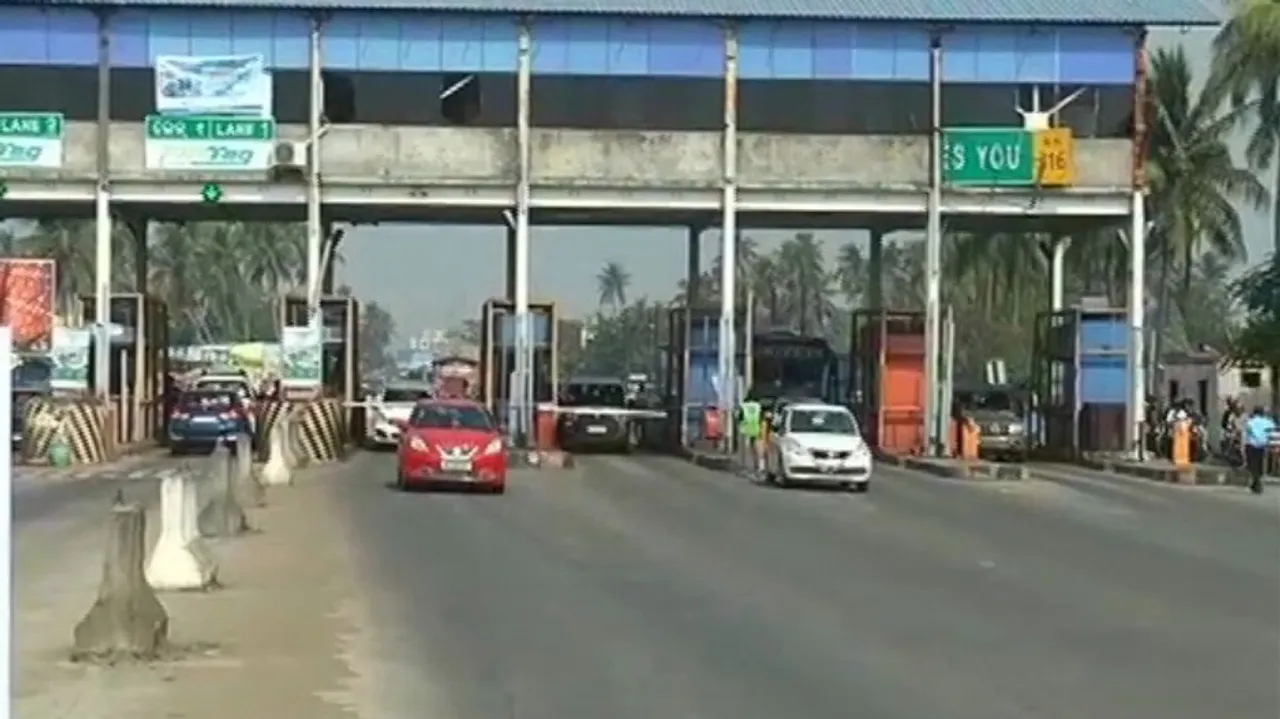pipili toll gate