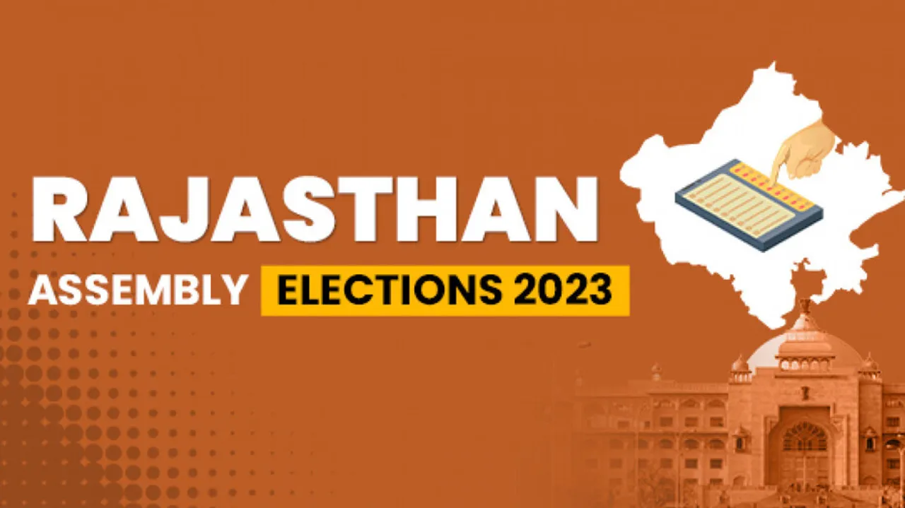 Rajasthan Election 2023