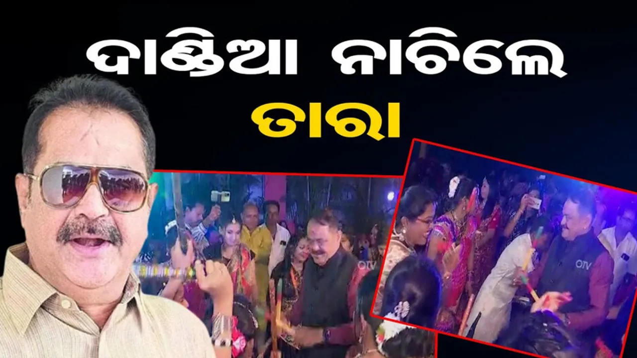  Tara Prasad Bahinipati