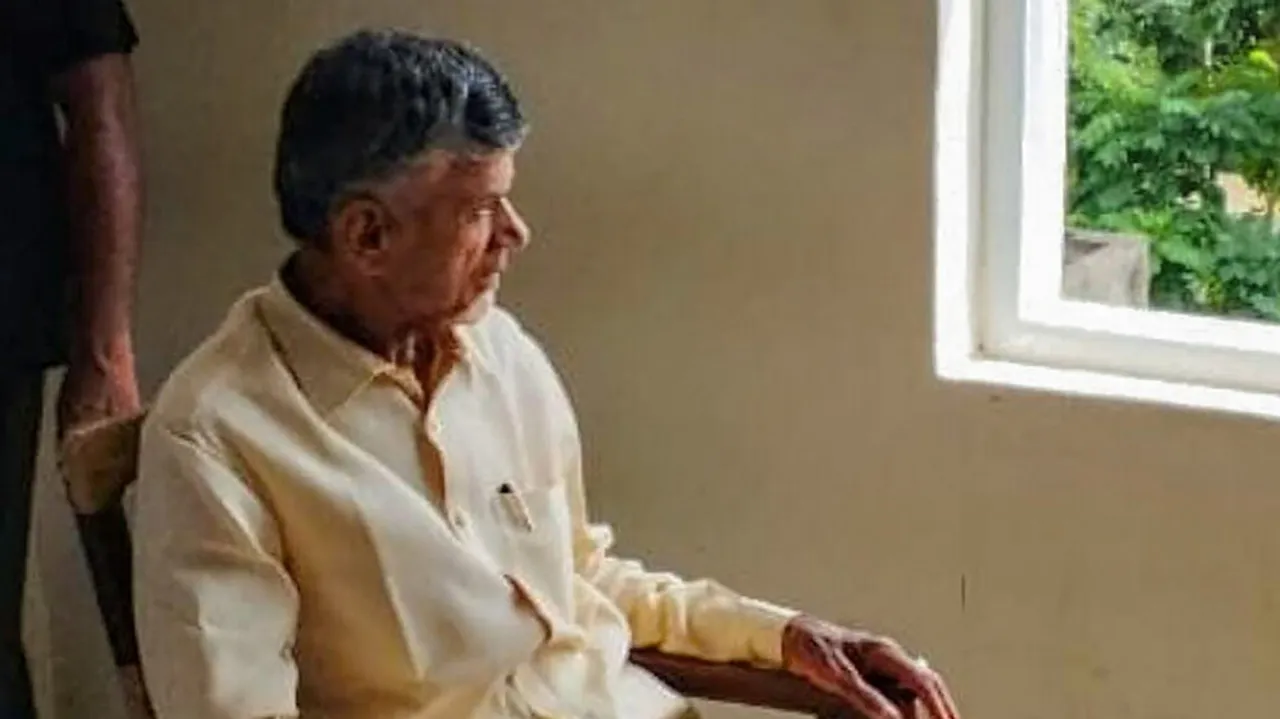 Chandrababu Naidu