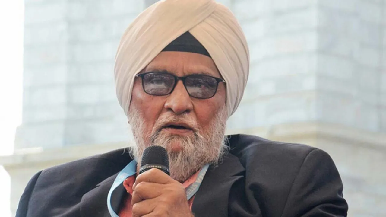 Bishan Singh Bedi