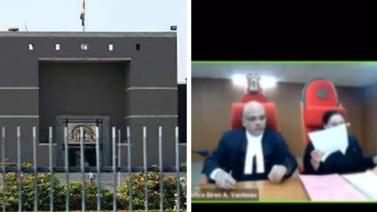 gujarat high court