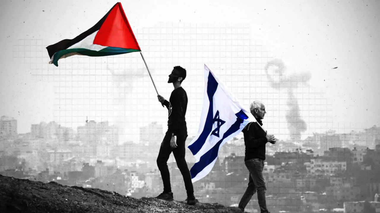 Israel Palestine Conflict