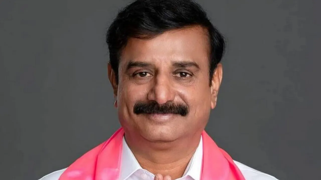  MP Kotha Prabhakar Reddy 