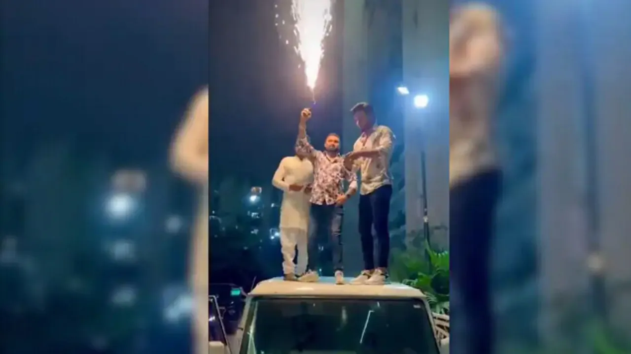 ghaziabad firecrackers