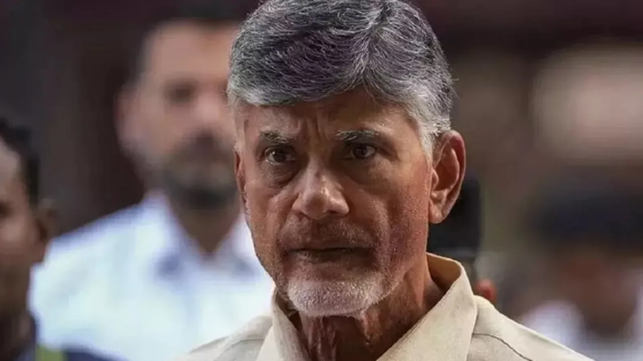 Chandrababu Naidu