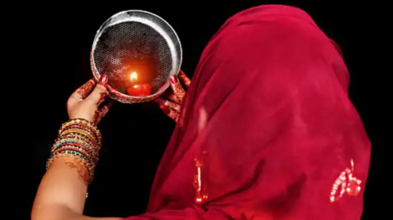 karwa-chauth