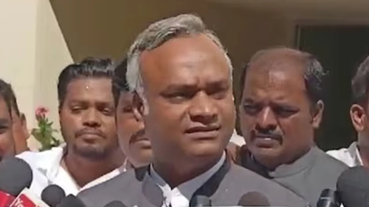 Priyank Kharge