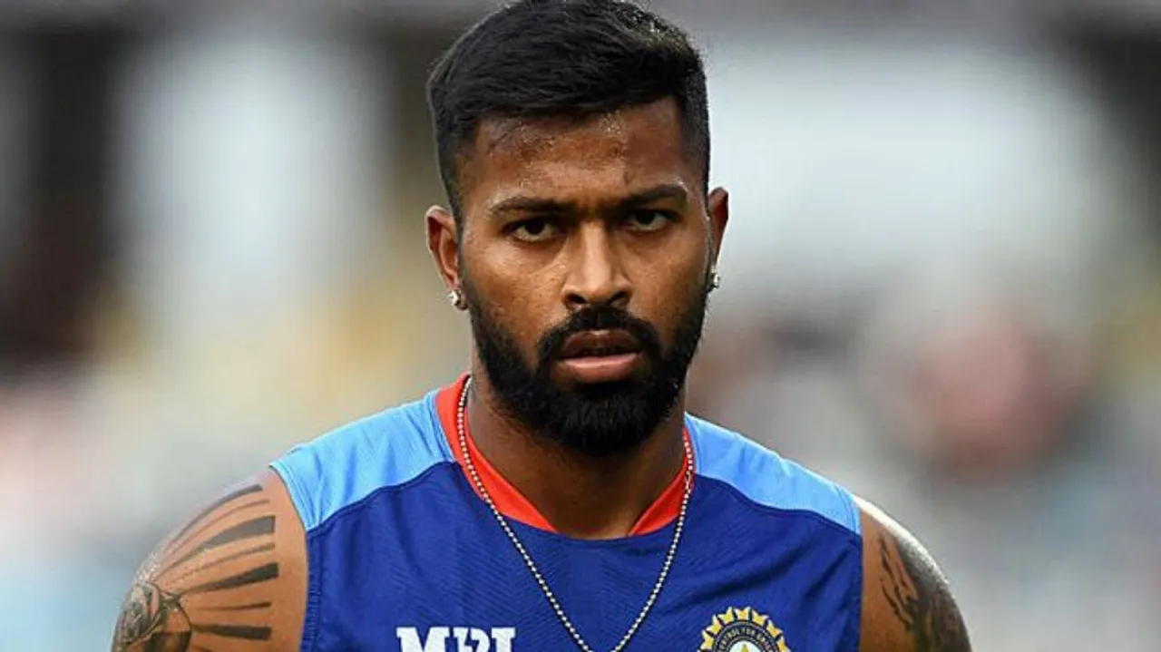 Hardik Pandya