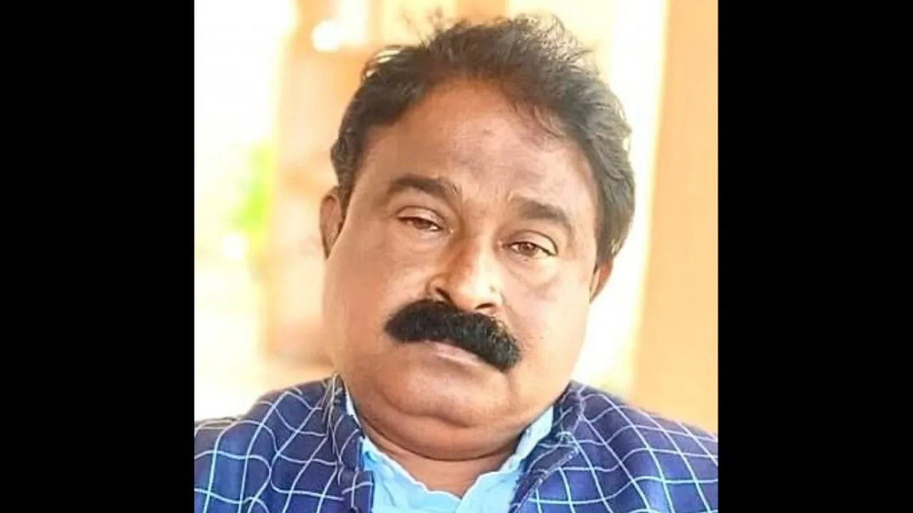 prof Sudarshan Behera