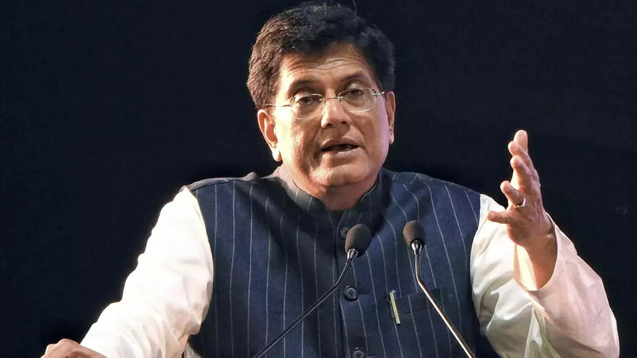 Piyush Goyal