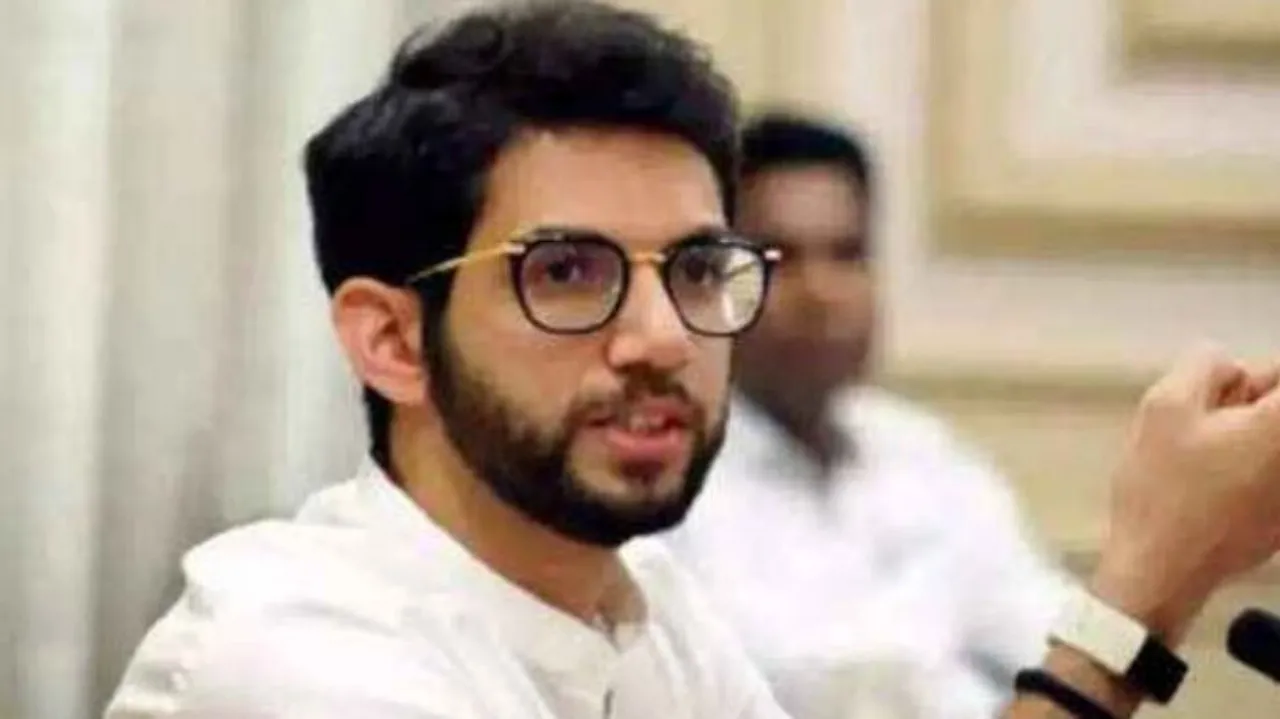 Aditya Thackeray