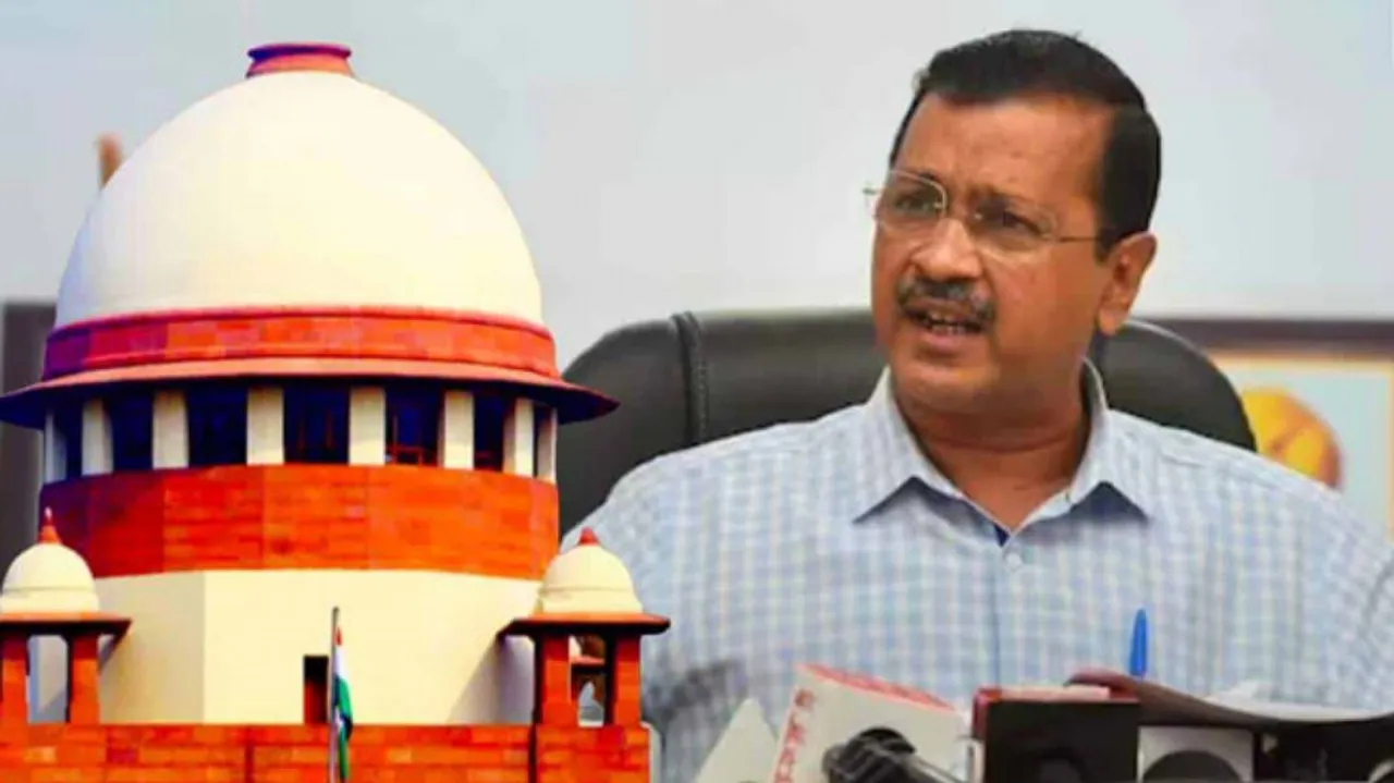 Supreme Court scolds Delhi govt