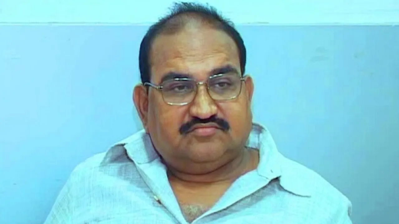 Jayanarayan Mishra