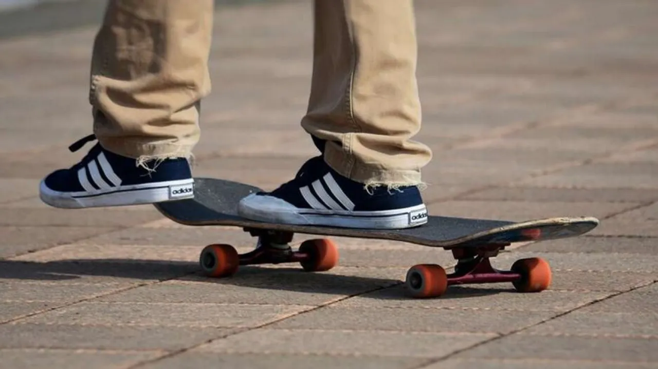 Representative Image Of Skating