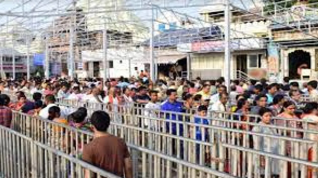 Barricades For Line Entry