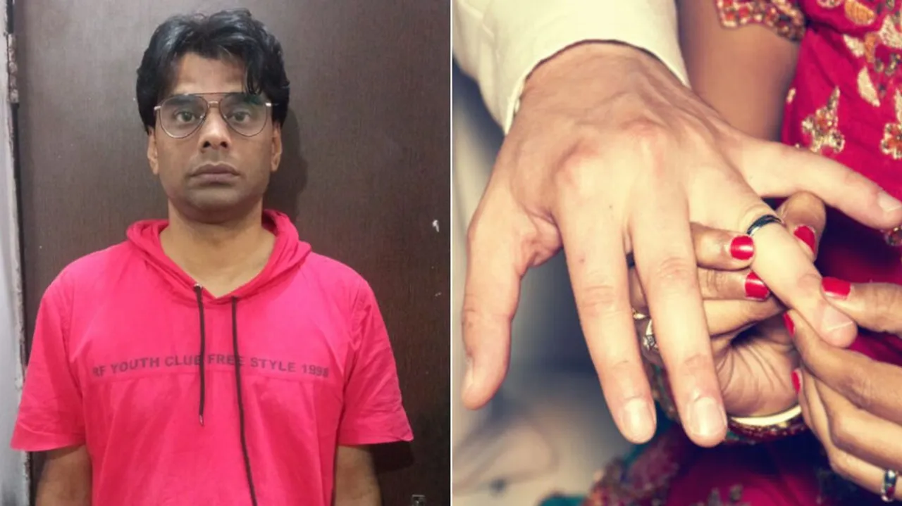 Delhi AIIMS doctor arrested for gangrape wit Fiancee