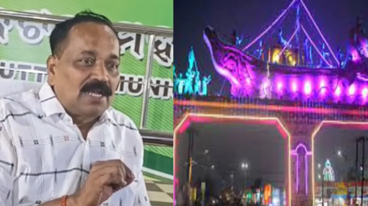 Cuttack Mayor & Baliyatra