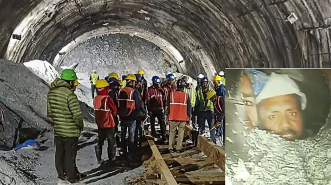 Rescue and relief operations are underway