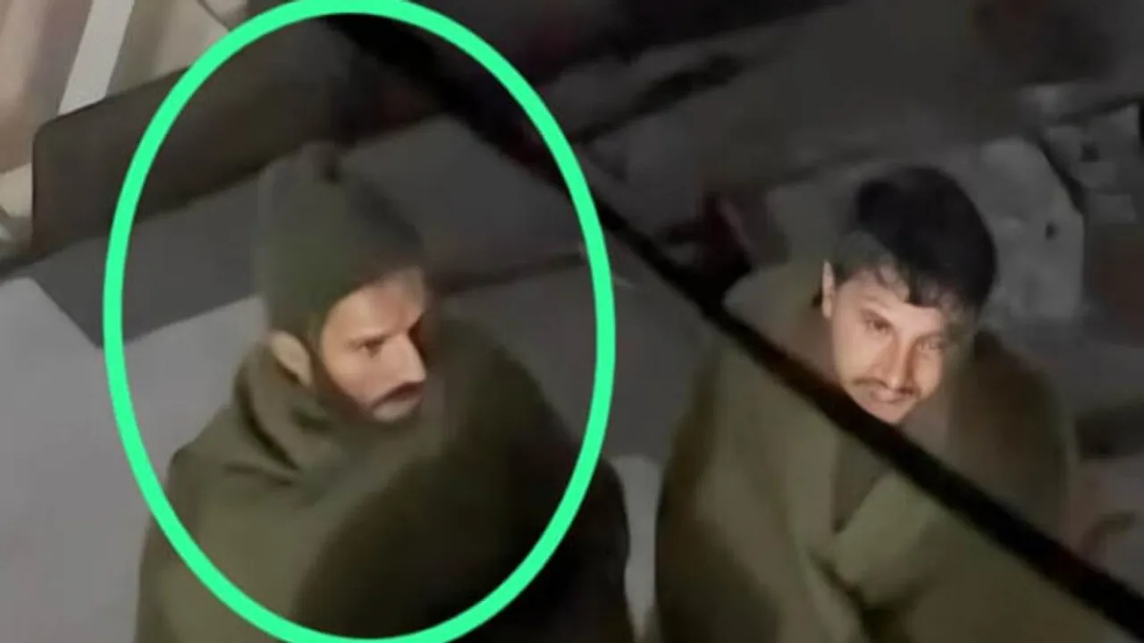 Army killed pak terrorist