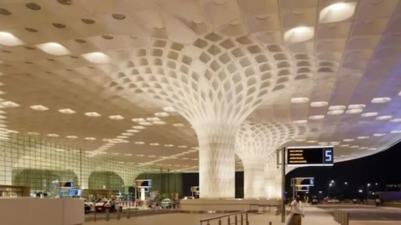 Mumbai Airport