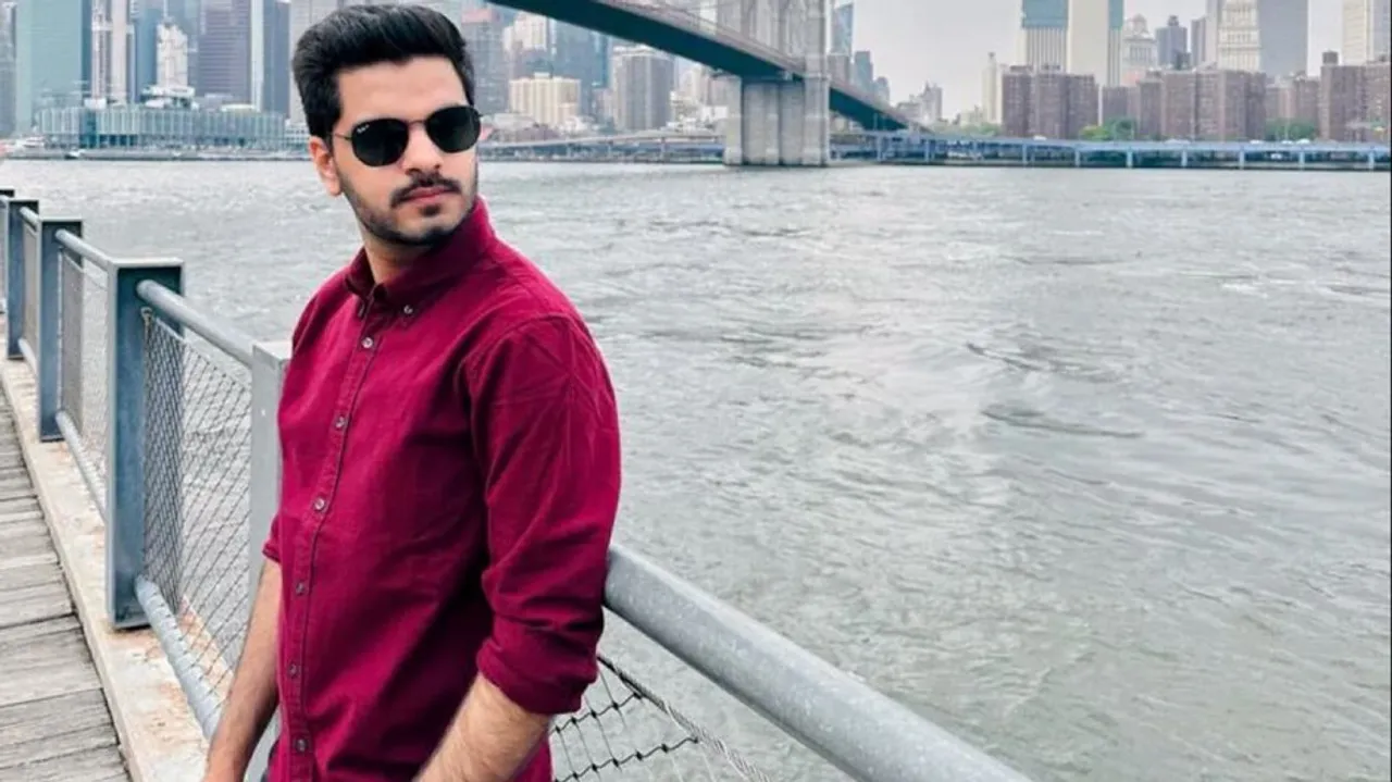 Aaditya Adlakha's File Photo