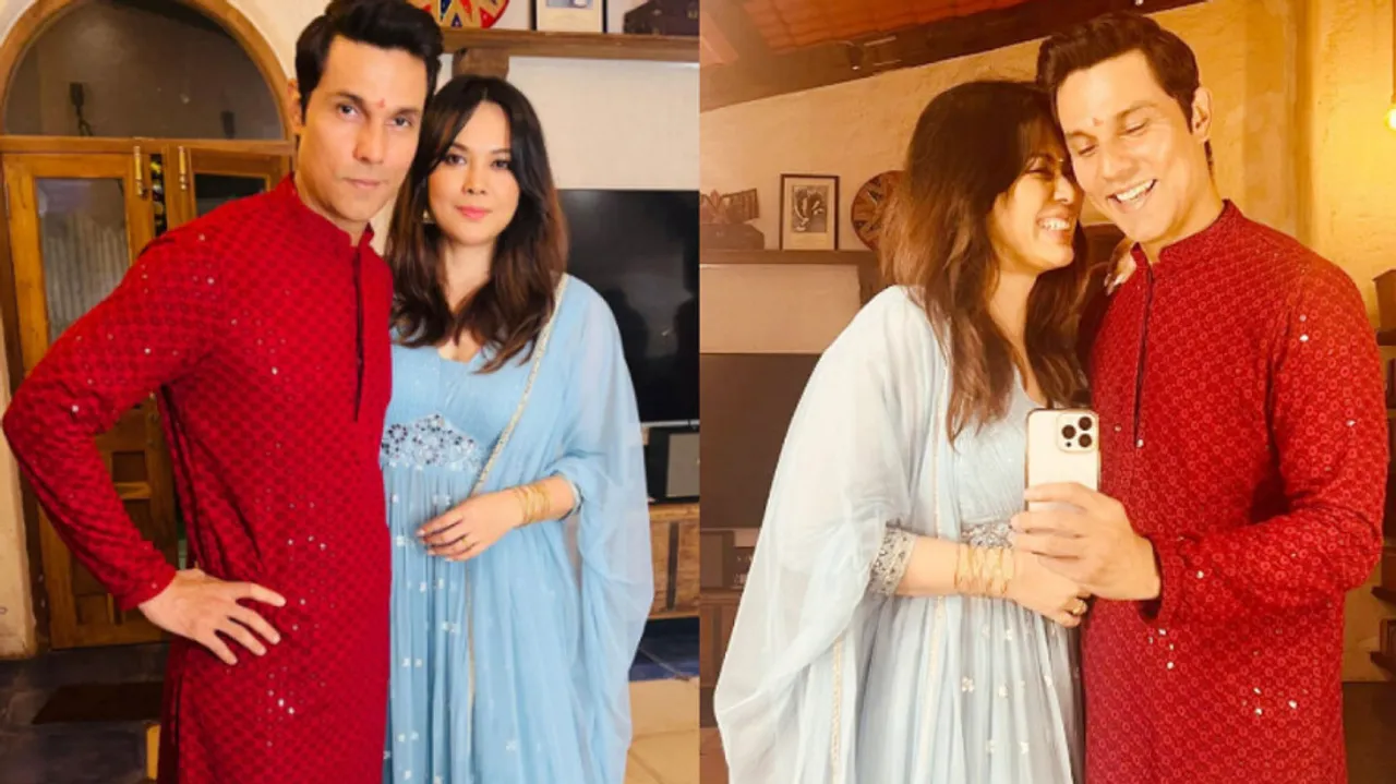 Randeep Hooda announces wedding with Lin