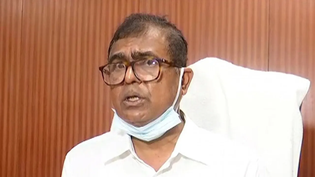 Bhabani Shankar Chayani 