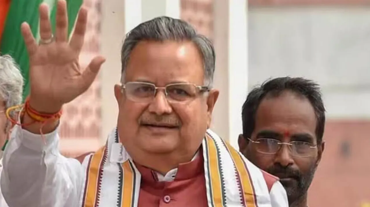 Raman Singh