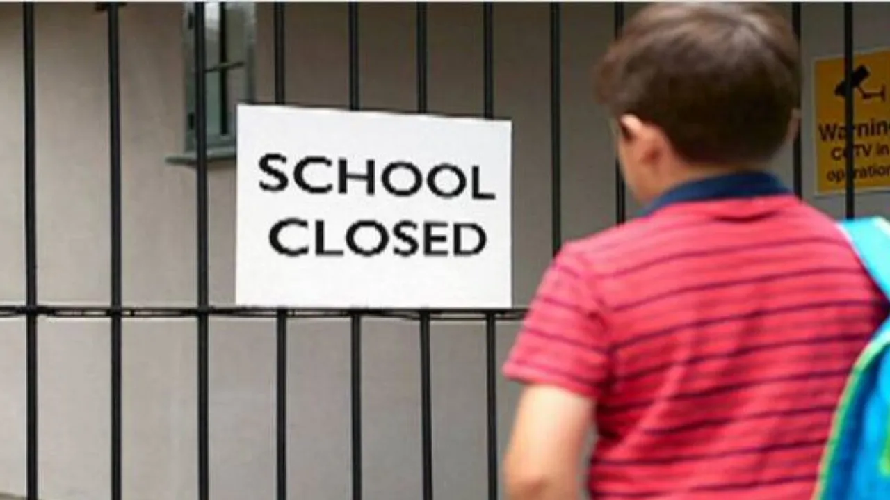School Closed