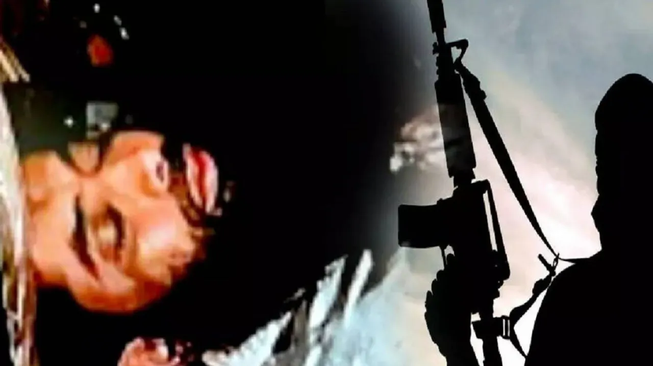 Terrorist Adnan Ahmed Hanzla Killed