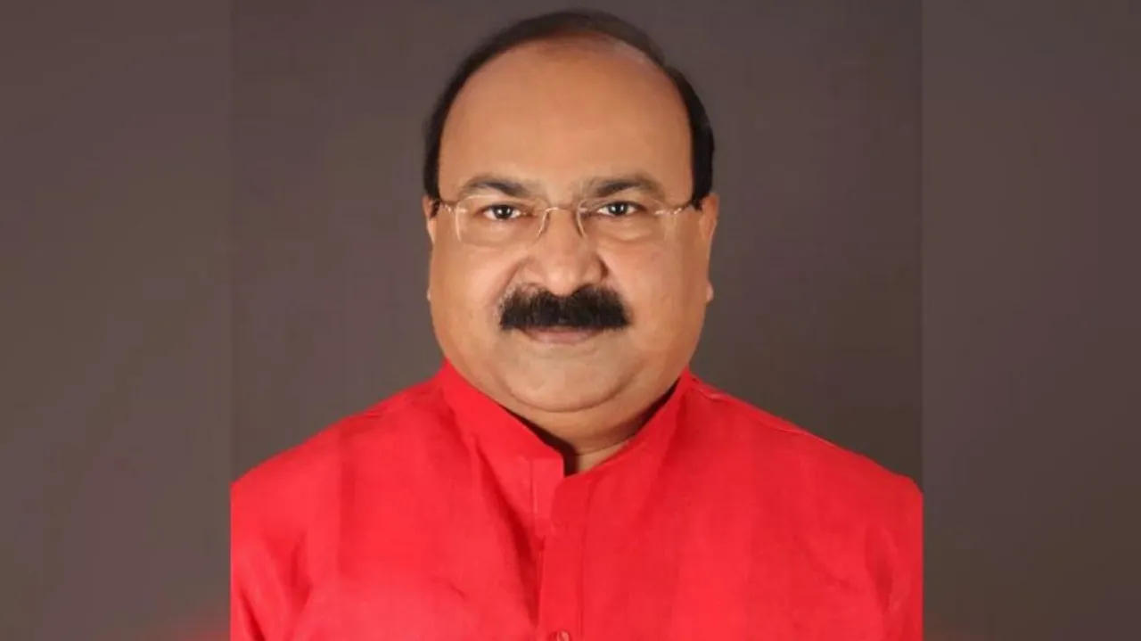 MP Sunil Kumar Pintu