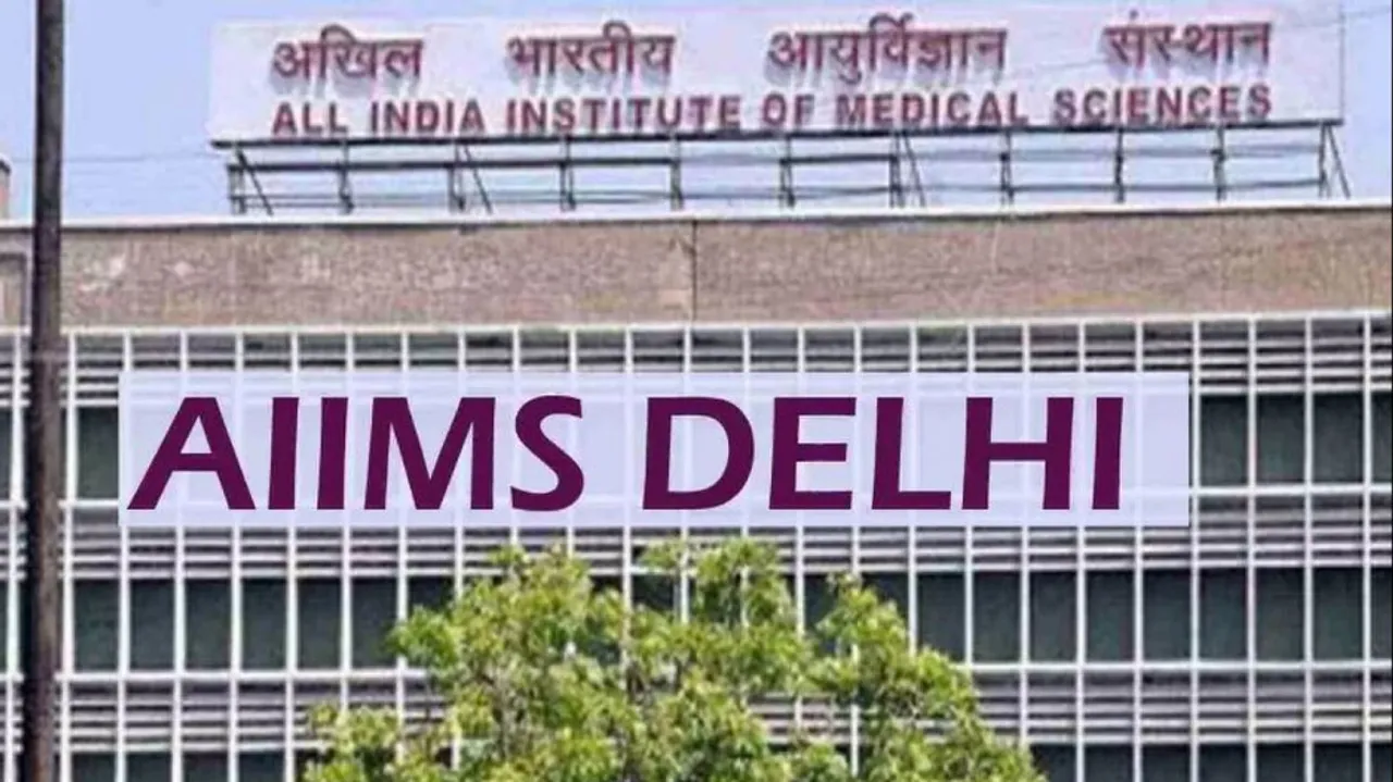 AIIMS Delhi 