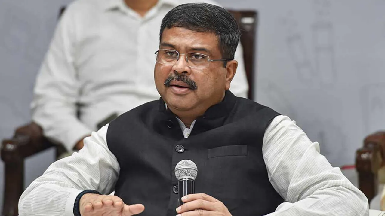 Dharmendra pradhan