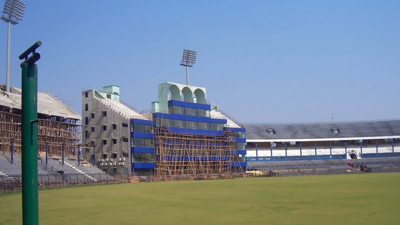 Barabati Stadium