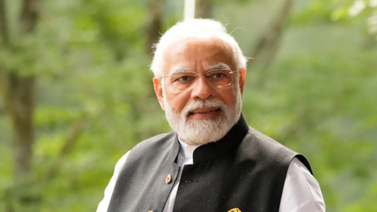 Prime Minister Narendra Modi