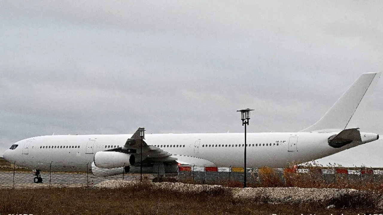 Indian travellers detained